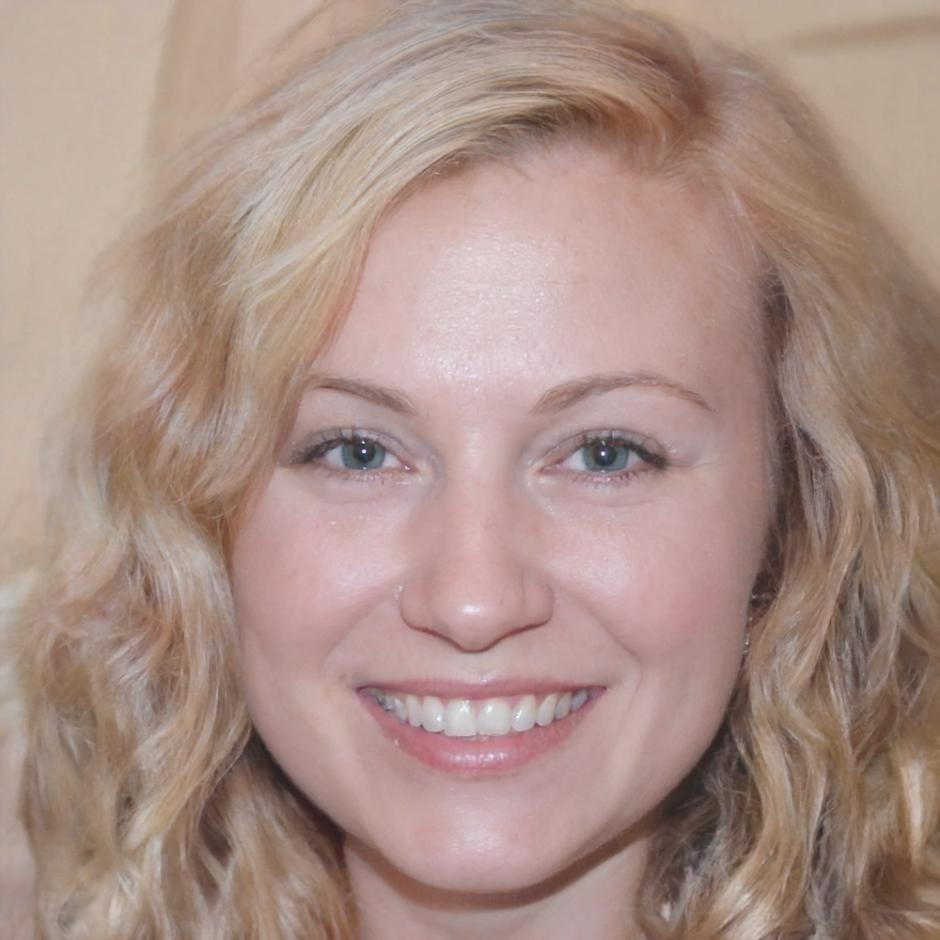 Портрет Натали Моро