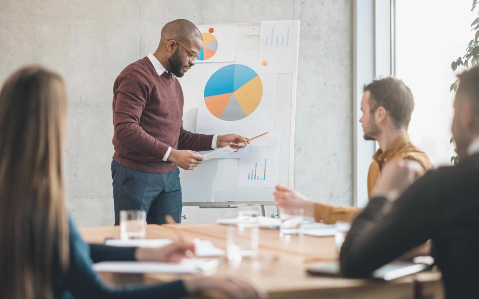 Студенты работают над реальными проектами партнёров