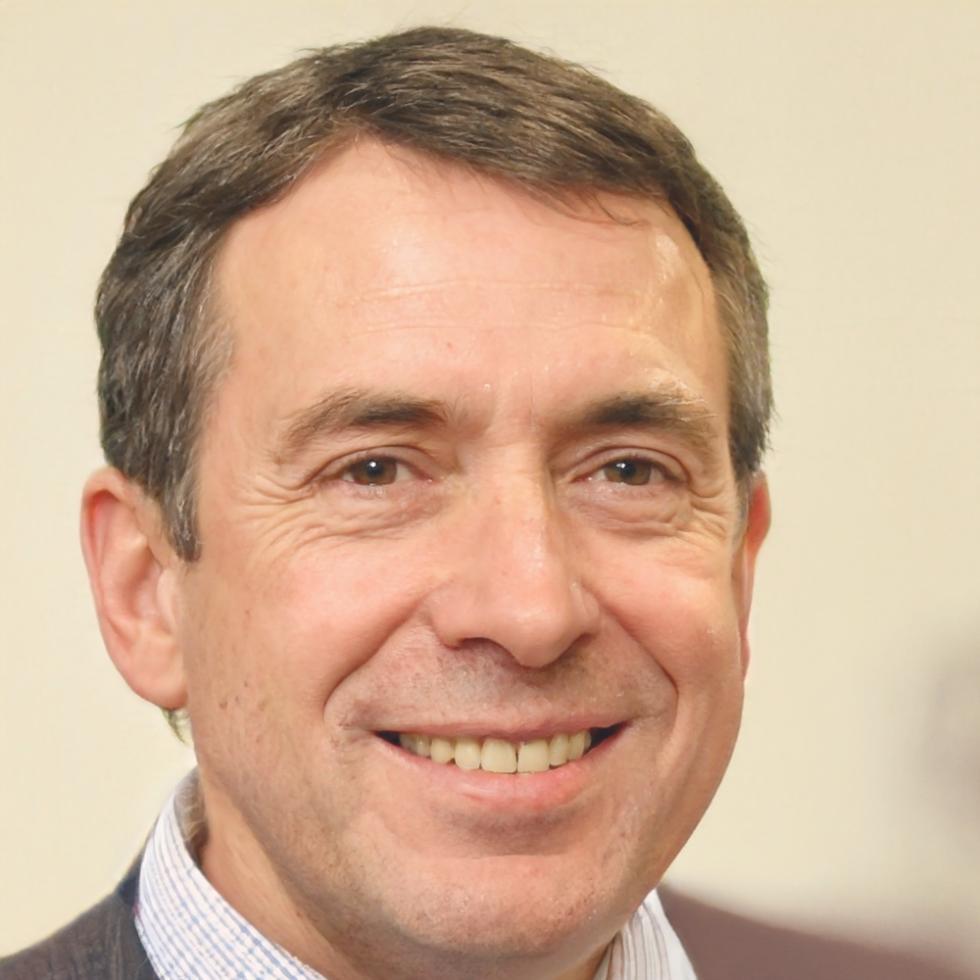 Портрет Жана-Люка Дюбуа