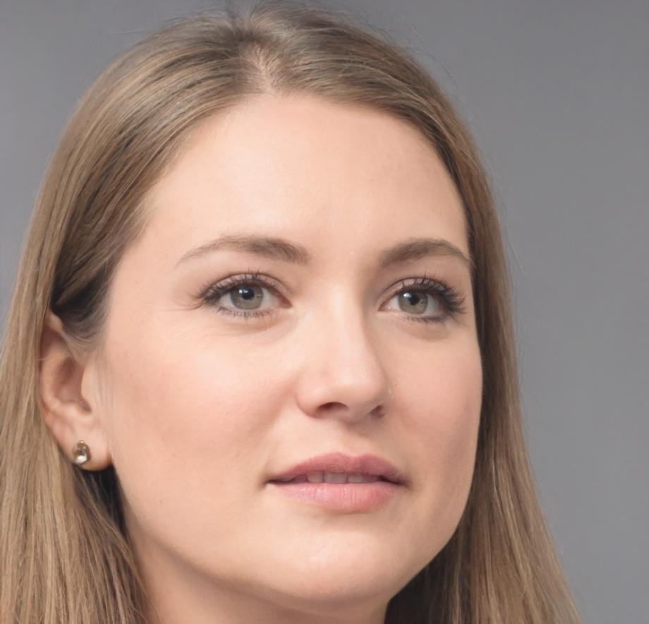 Портрет Селин Моро