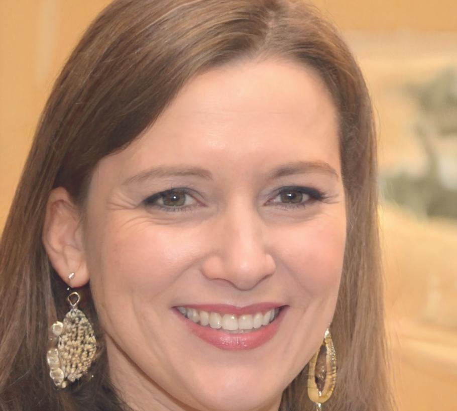 Портрет Изабель Лерой