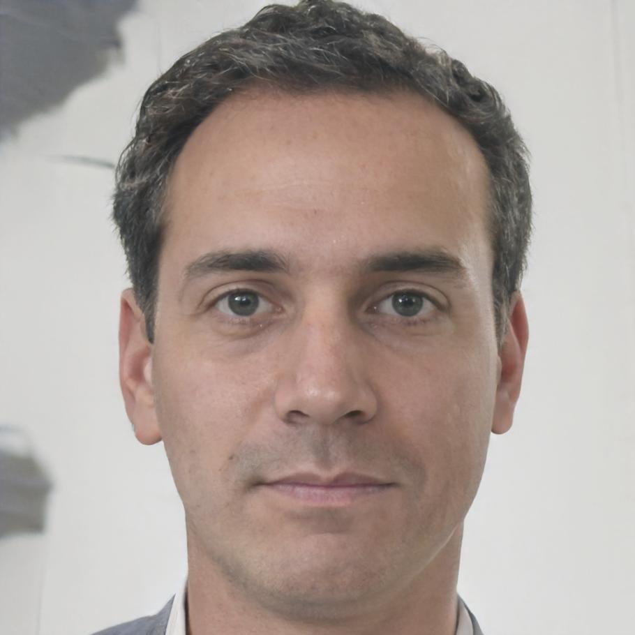 Портрет Александра Венсана