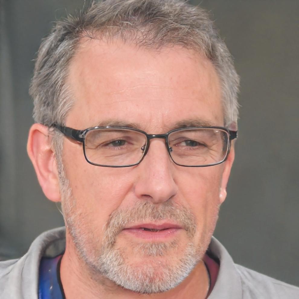 Портрет Франсуа Руссо