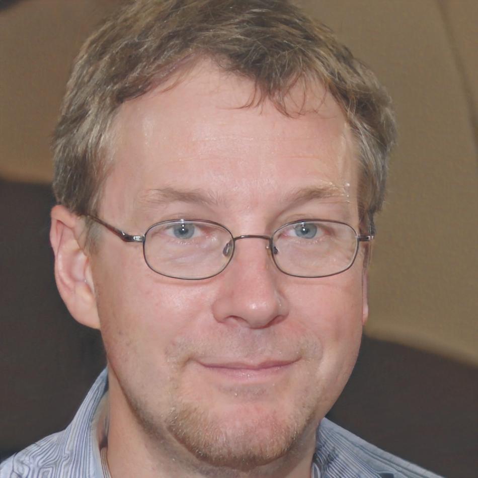 Портрет Давида Симона